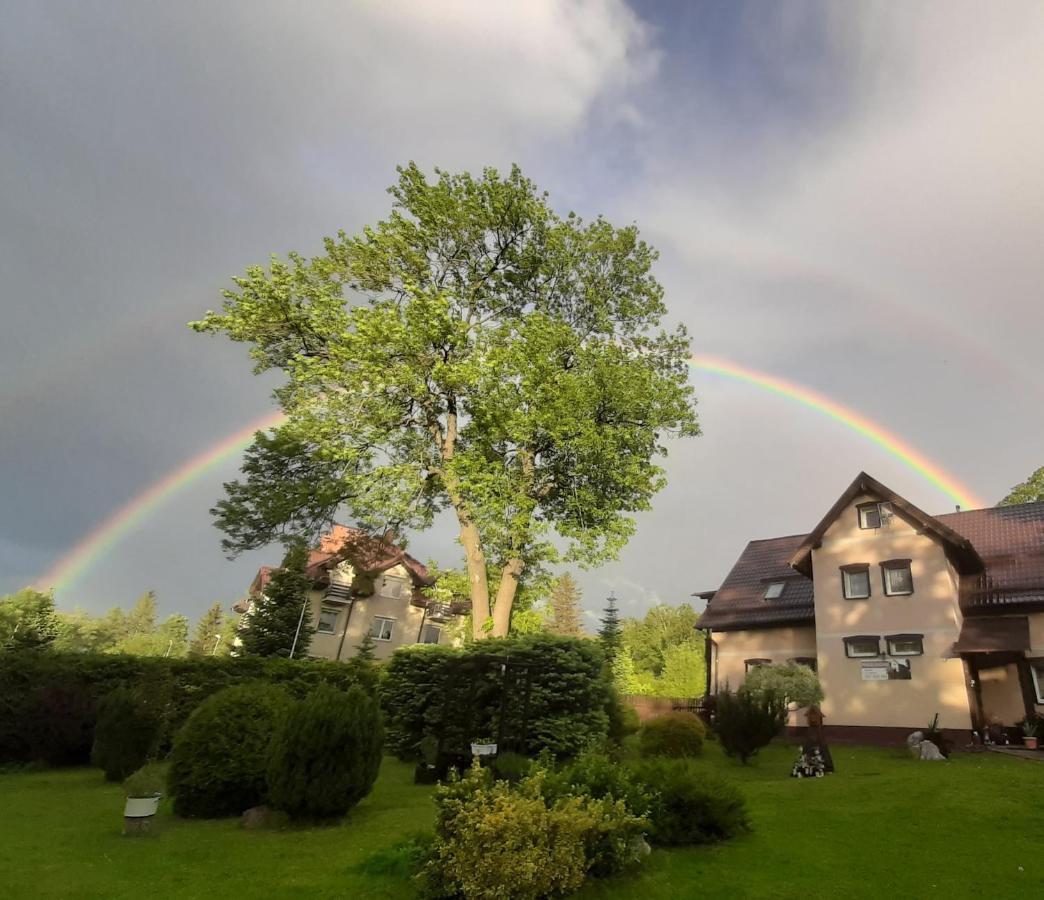 Pokoje Goscinne U Zosi Karpacz Exterior foto