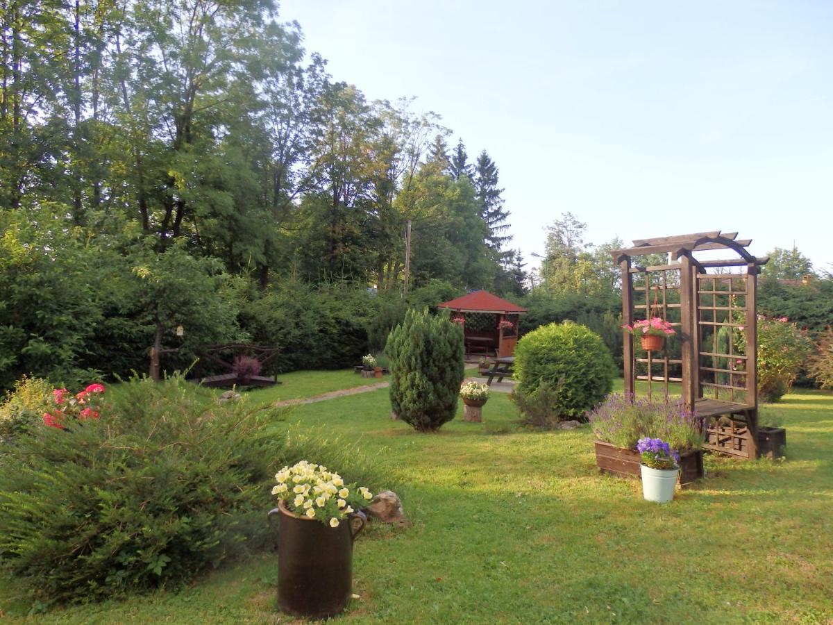 Pokoje Goscinne U Zosi Karpacz Exterior foto