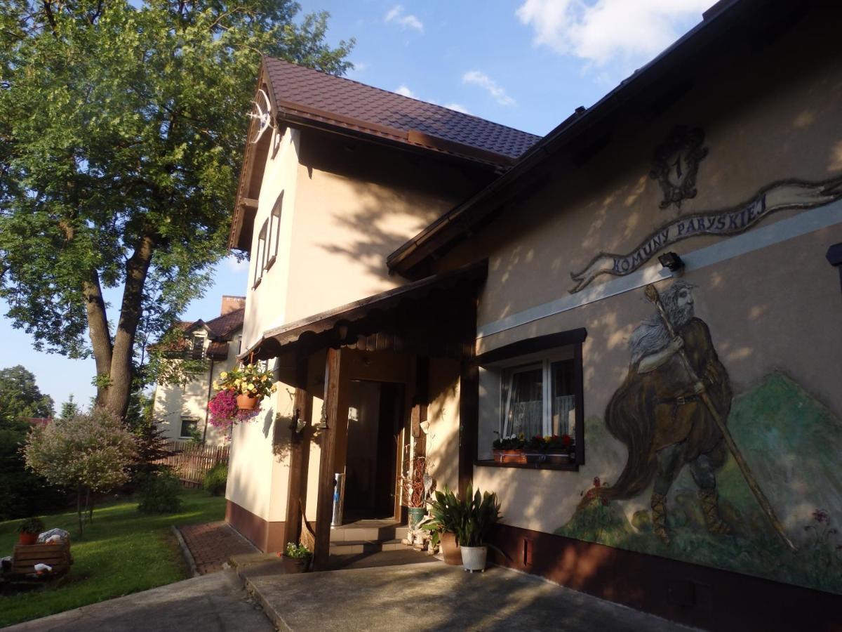 Pokoje Goscinne U Zosi Karpacz Exterior foto