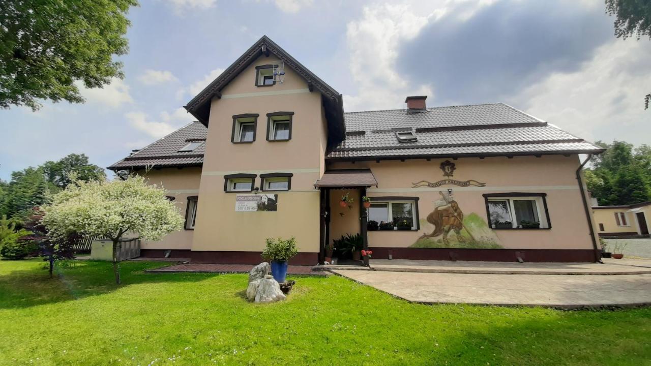 Pokoje Goscinne U Zosi Karpacz Exterior foto