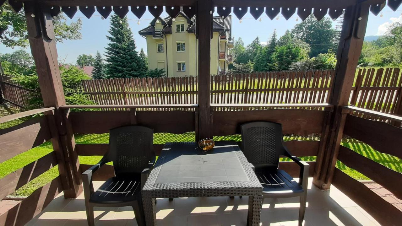 Pokoje Goscinne U Zosi Karpacz Exterior foto