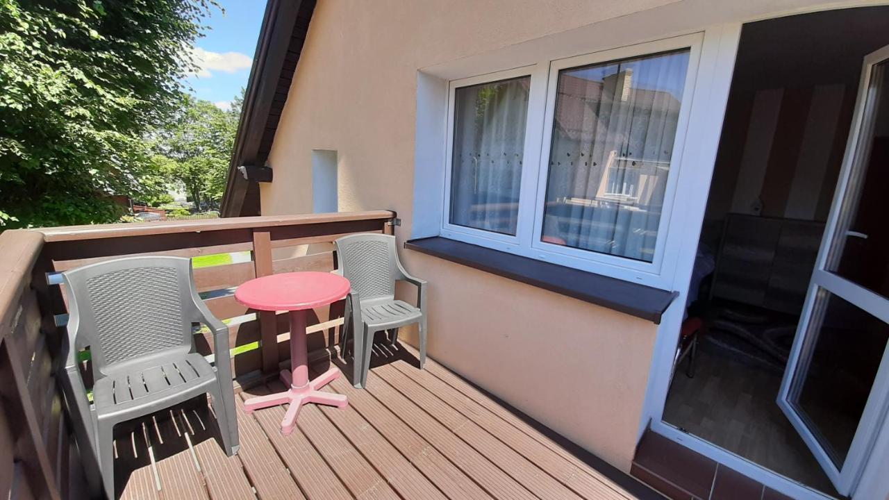 Pokoje Goscinne U Zosi Karpacz Exterior foto
