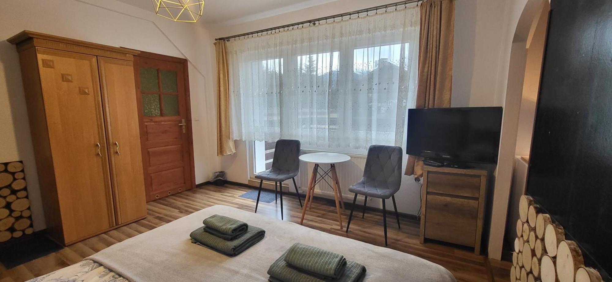Pokoje Goscinne U Zosi Karpacz Exterior foto