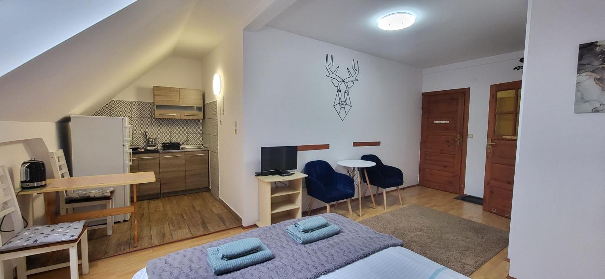 Pokoje Goscinne U Zosi Karpacz Exterior foto