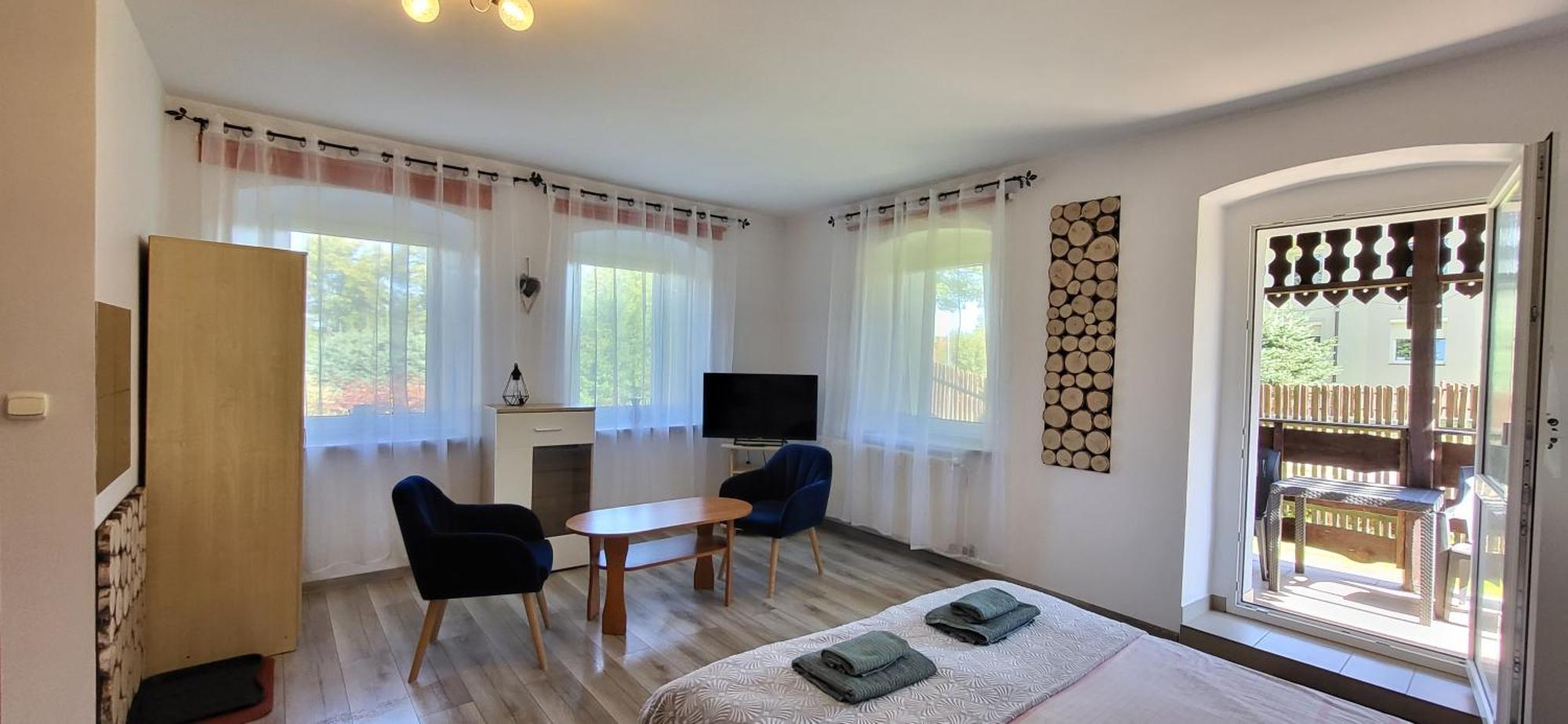 Pokoje Goscinne U Zosi Karpacz Zimmer foto