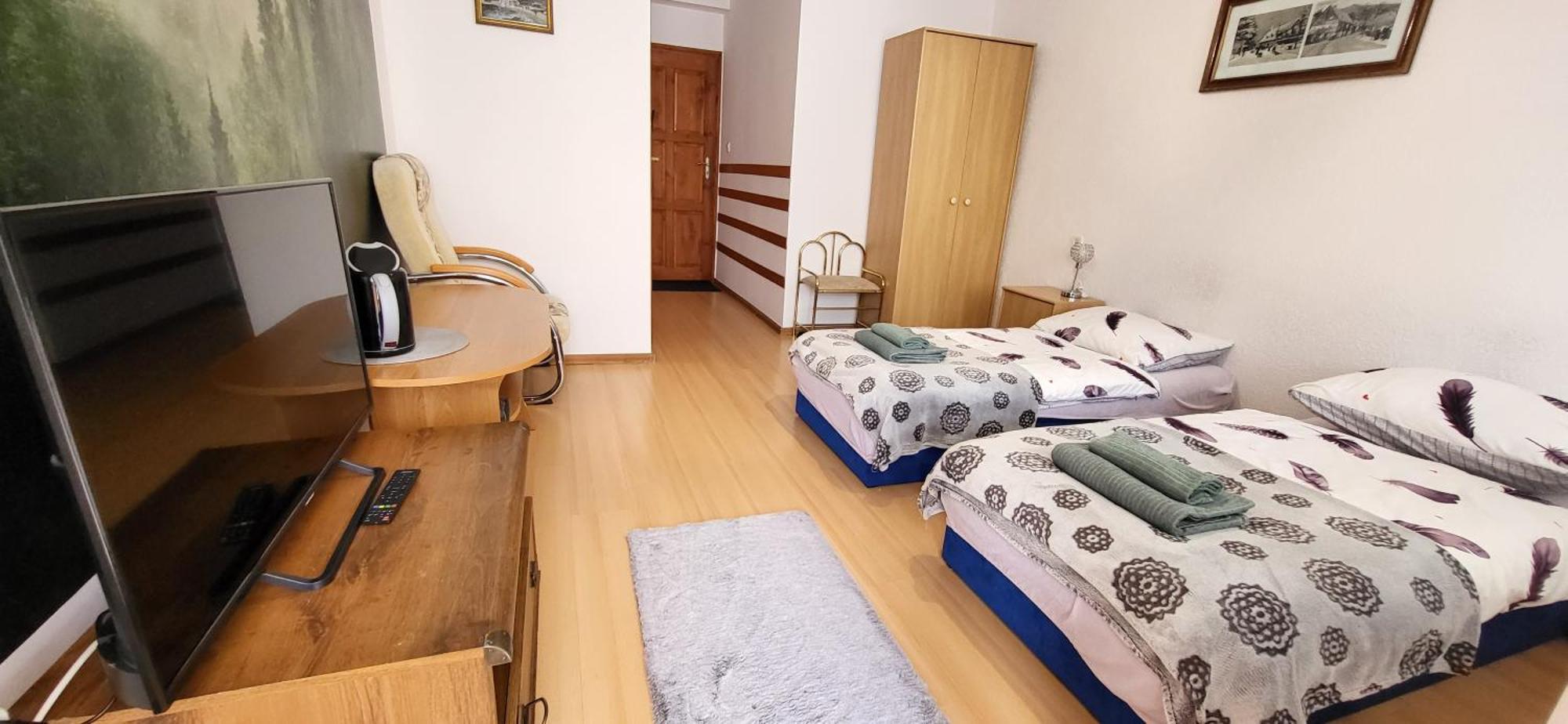 Pokoje Goscinne U Zosi Karpacz Exterior foto