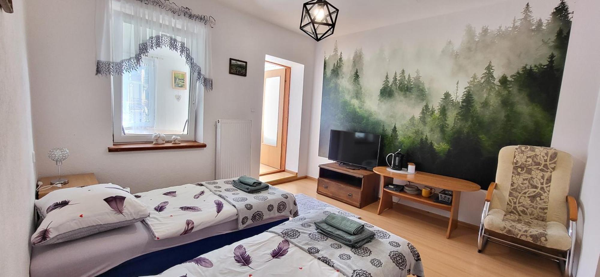 Pokoje Goscinne U Zosi Karpacz Exterior foto