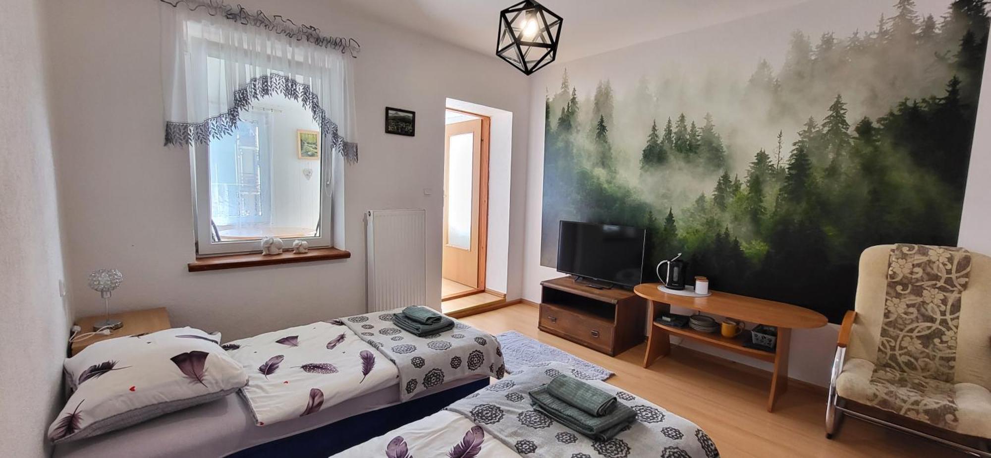 Pokoje Goscinne U Zosi Karpacz Exterior foto