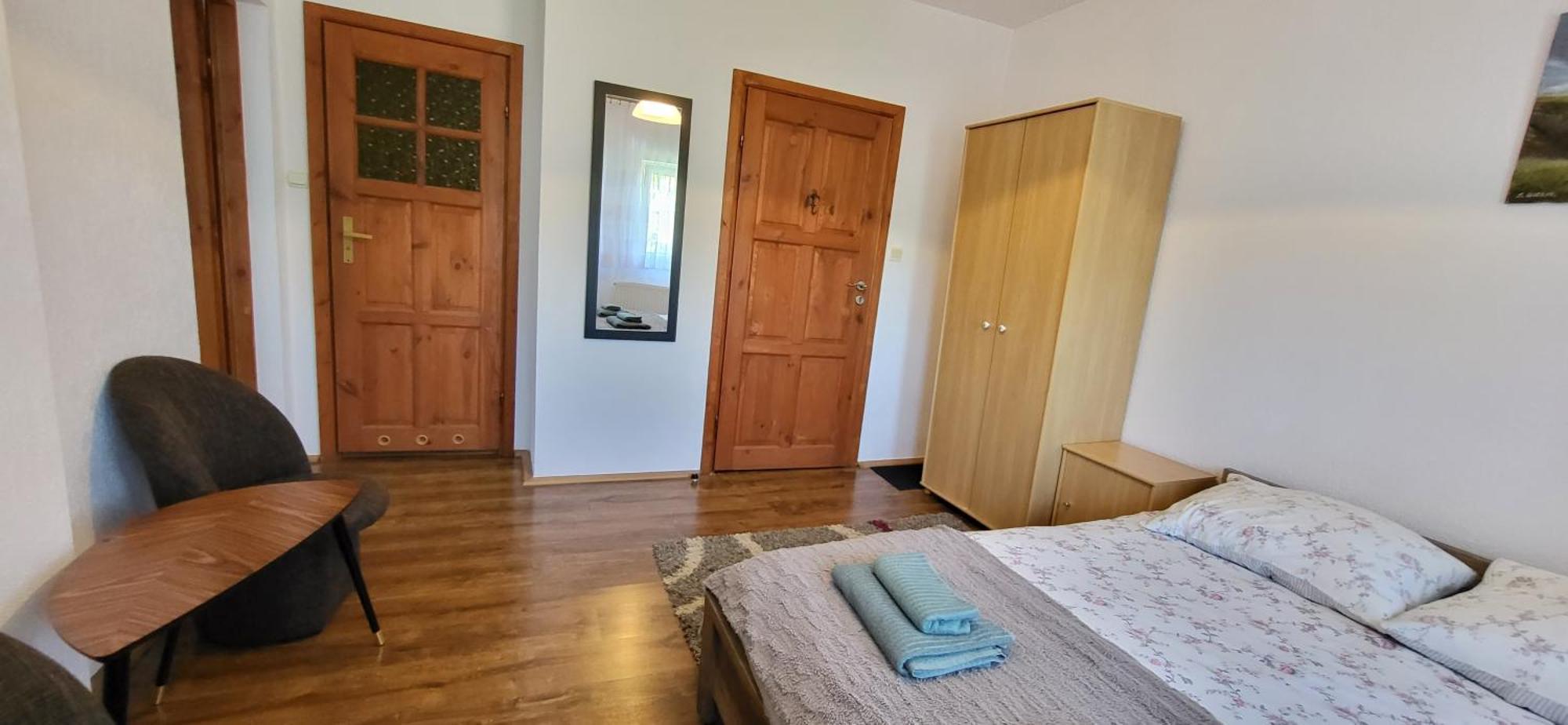 Pokoje Goscinne U Zosi Karpacz Exterior foto